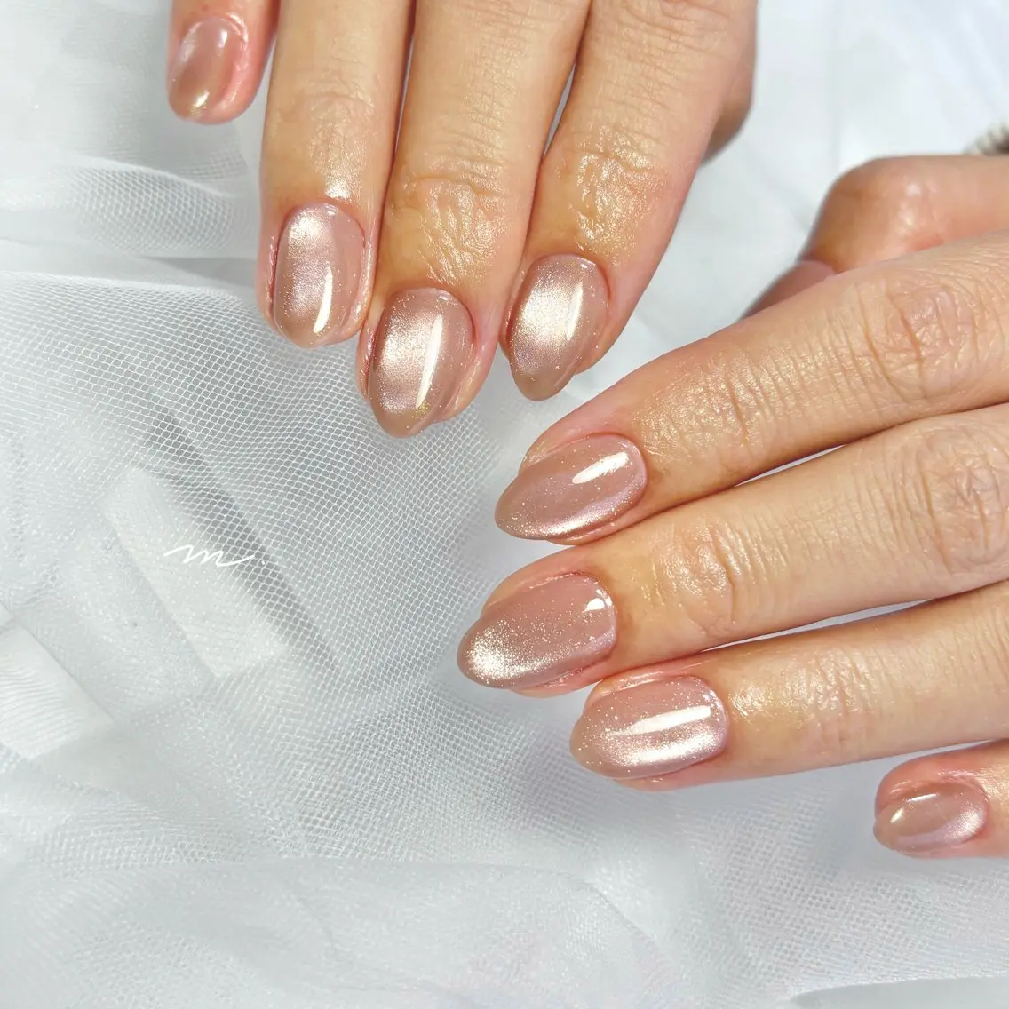 ネイル ハンドネイル Mare nailのネイルデザイン