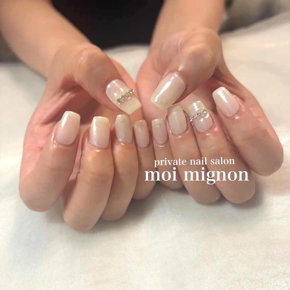 ネイル ハンドネイル nailist Aki♡のネイルデザイン