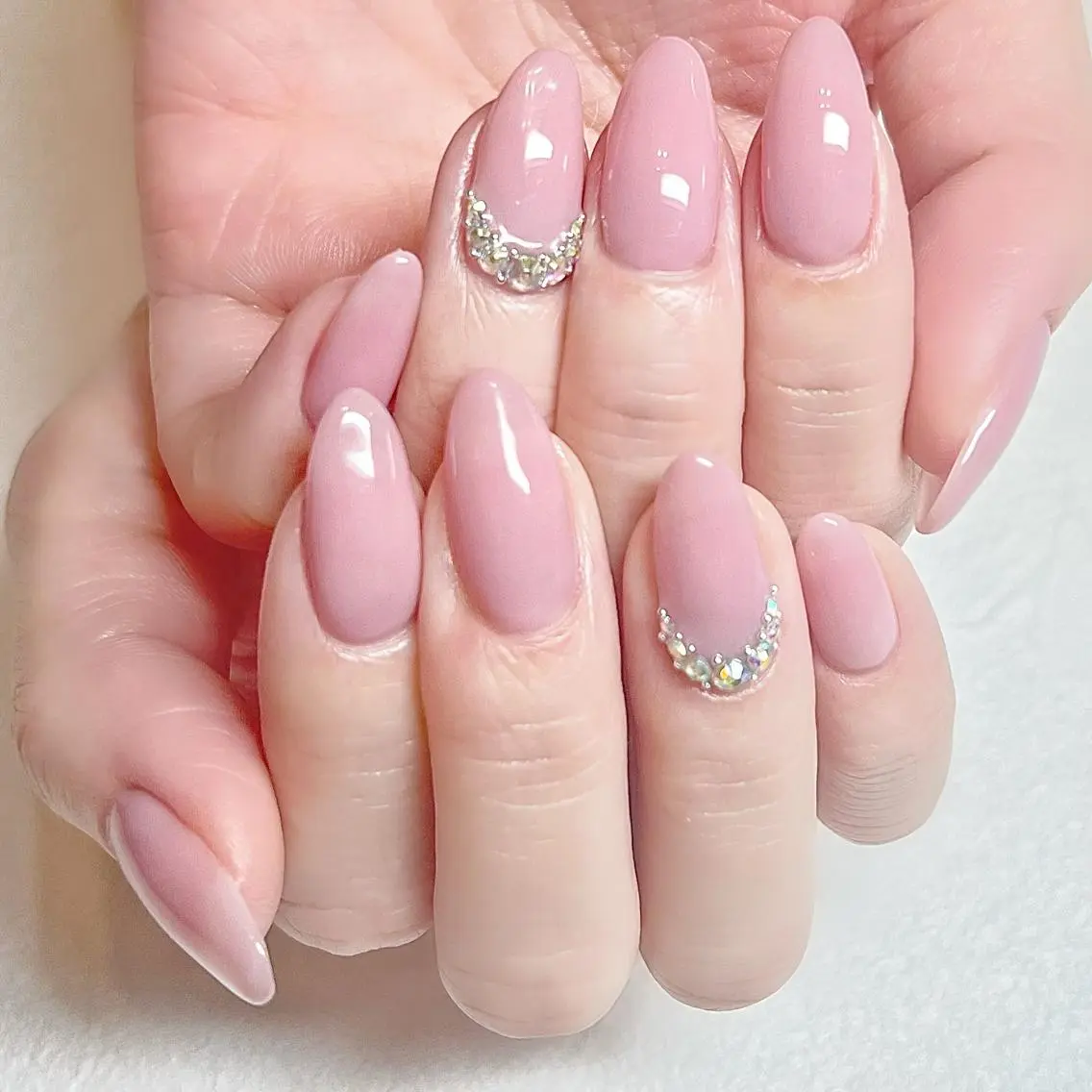 ネイル アートネイル rouse nail RISATOのネイルデザイン