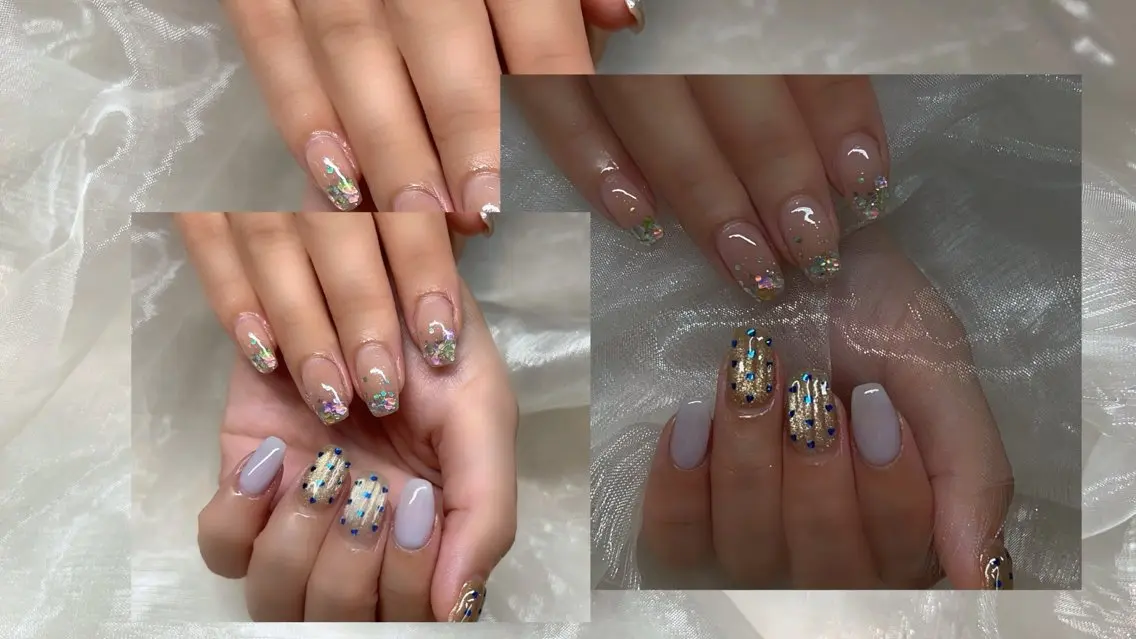 ネイル ハンドネイル rii .eye/nailのネイルデザイン