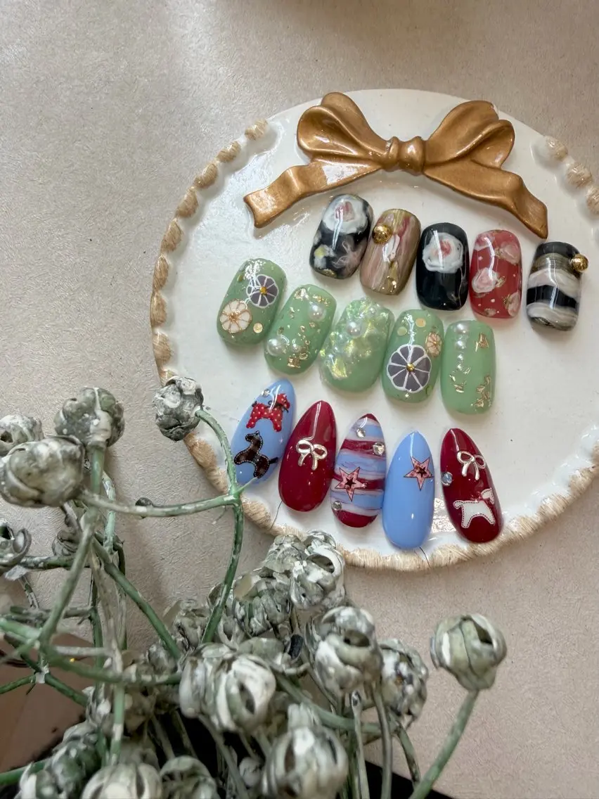 ネイル nail room.のネイルデザイン