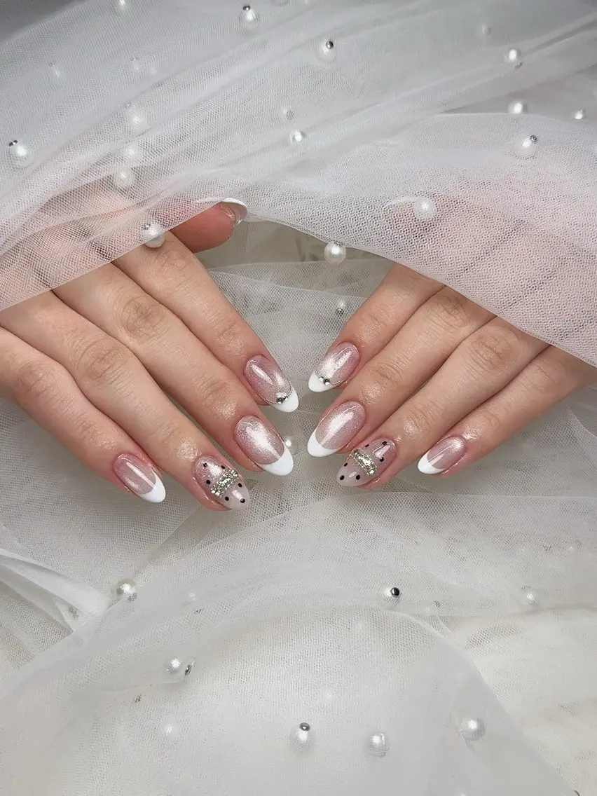 ネイル ハンドネイル ENsalon akiのネイルデザイン