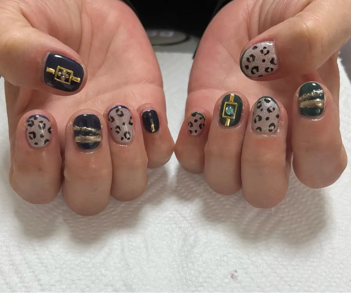 ネイル nail M&Tのネイルデザイン