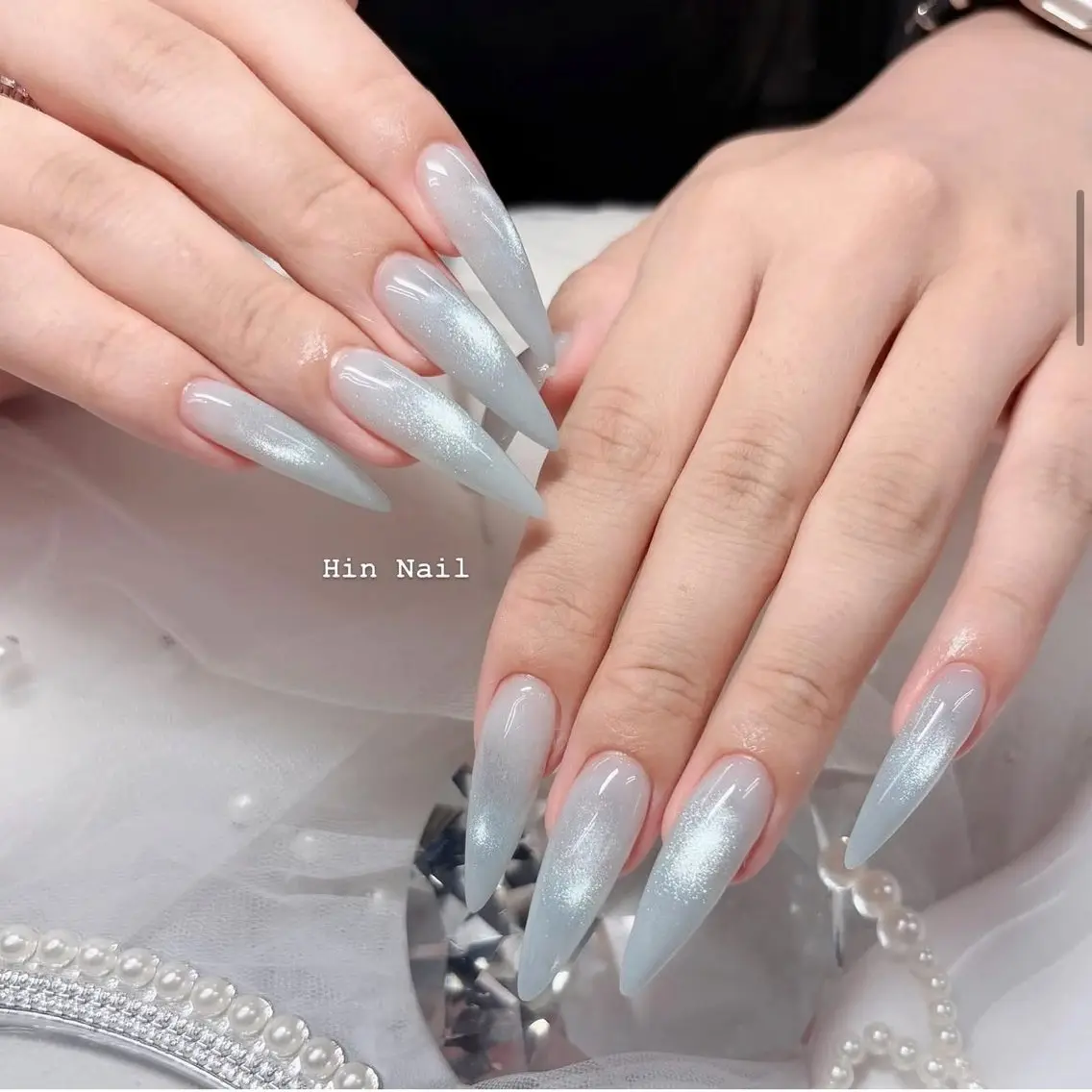 ネイル ハンドネイル HIN NAILのネイルデザイン