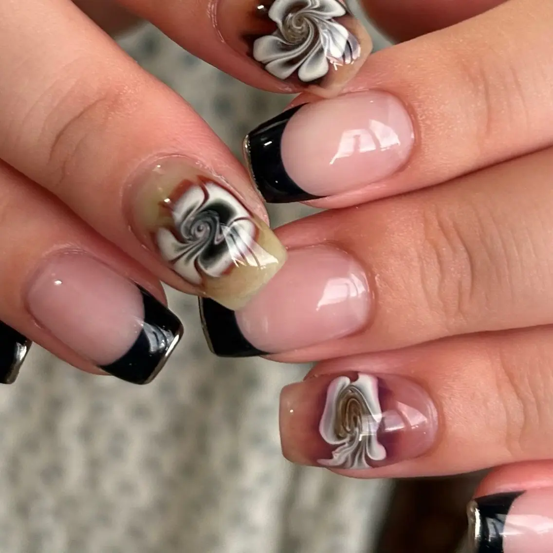 ネイル ハンドネイル nail salon Manonのネイルデザイン