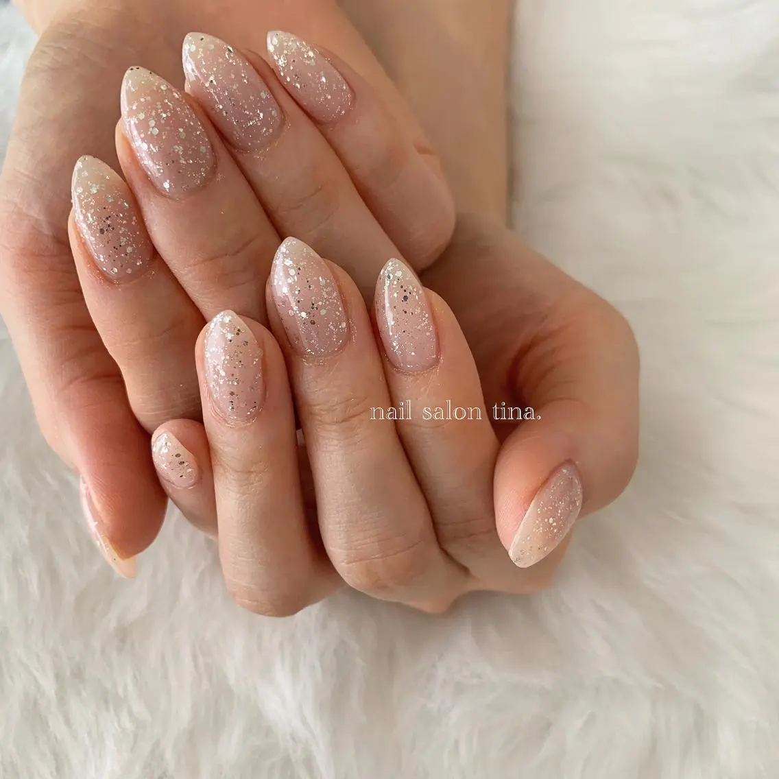 ネイル nail salon tina.のネイルデザイン