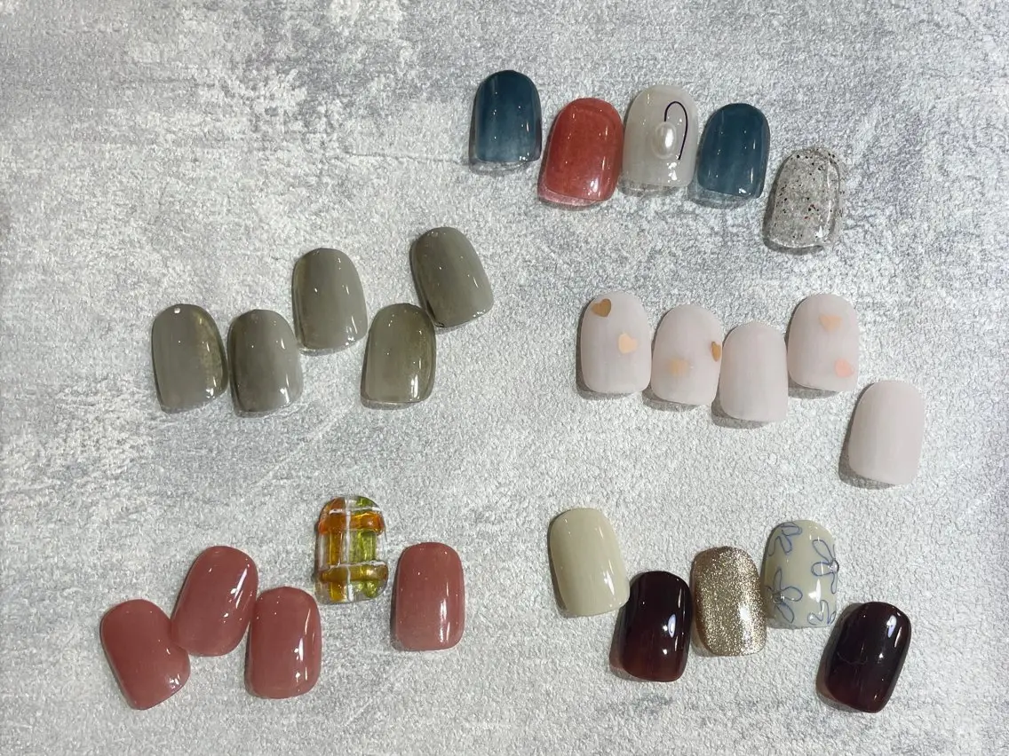 ネイル sabo... nailのネイルデザイン