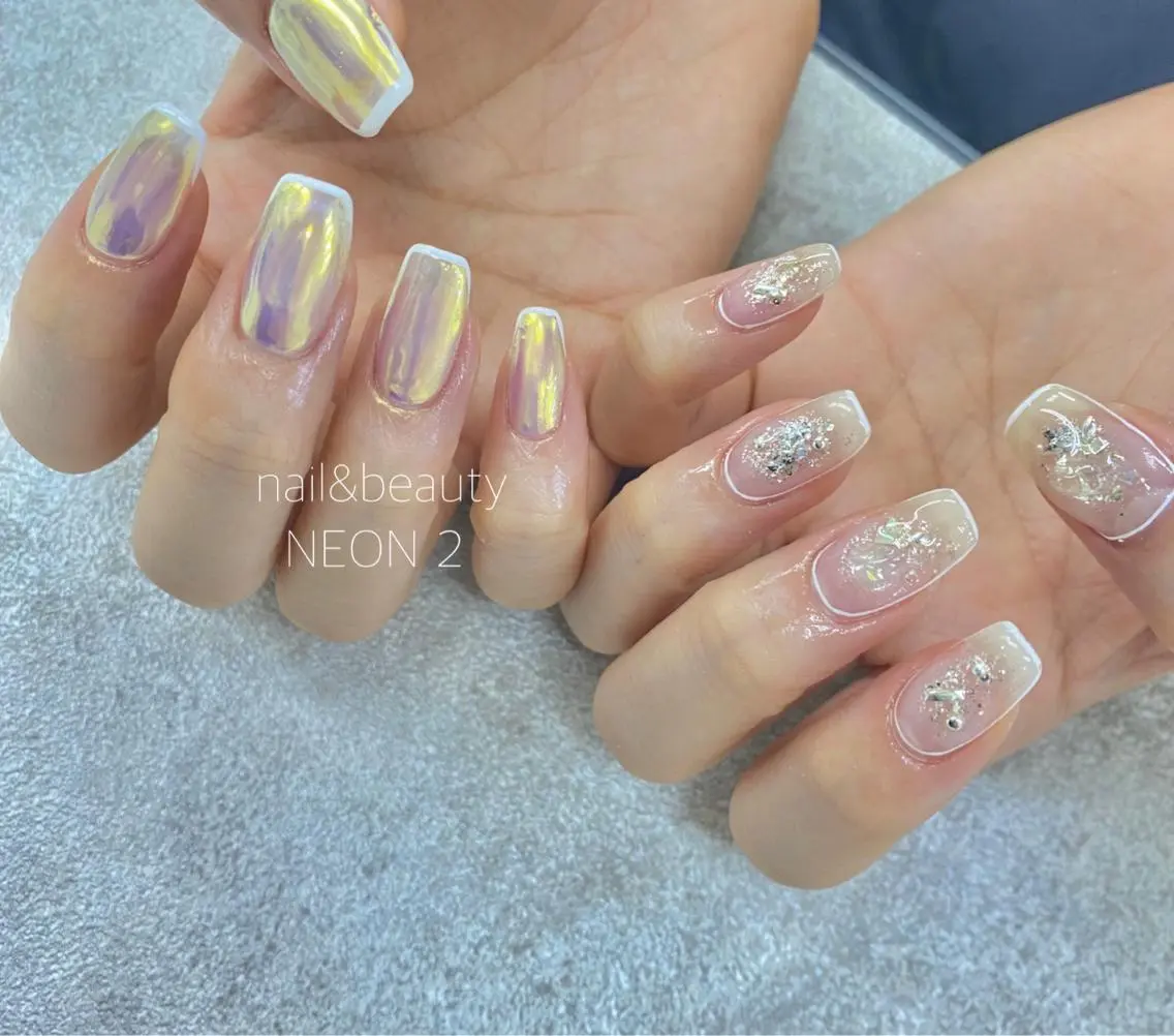 ネイル C.Nail ネイリストのネイルデザイン