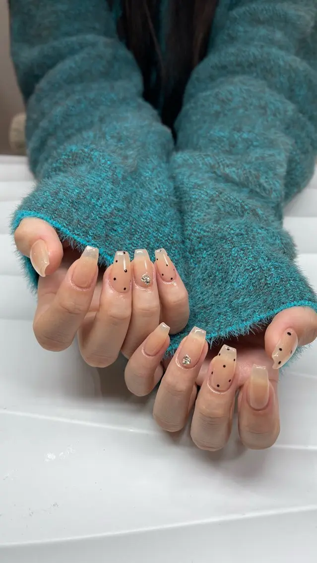 ネイル ハンドネイル The 1989 Nail Salonのネイルデザイン