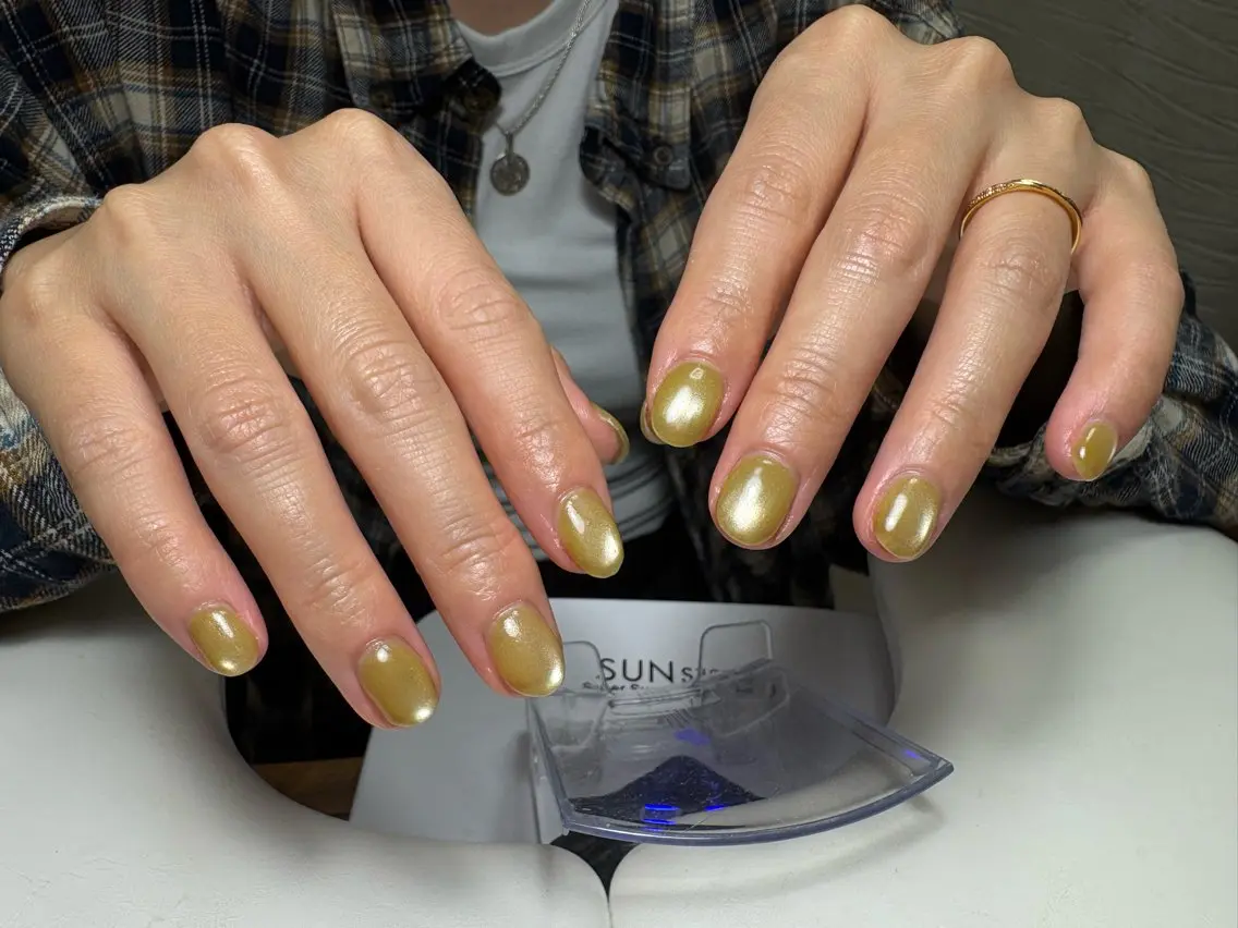 ネイル ハンドネイル m.nail mayumiのネイルデザイン