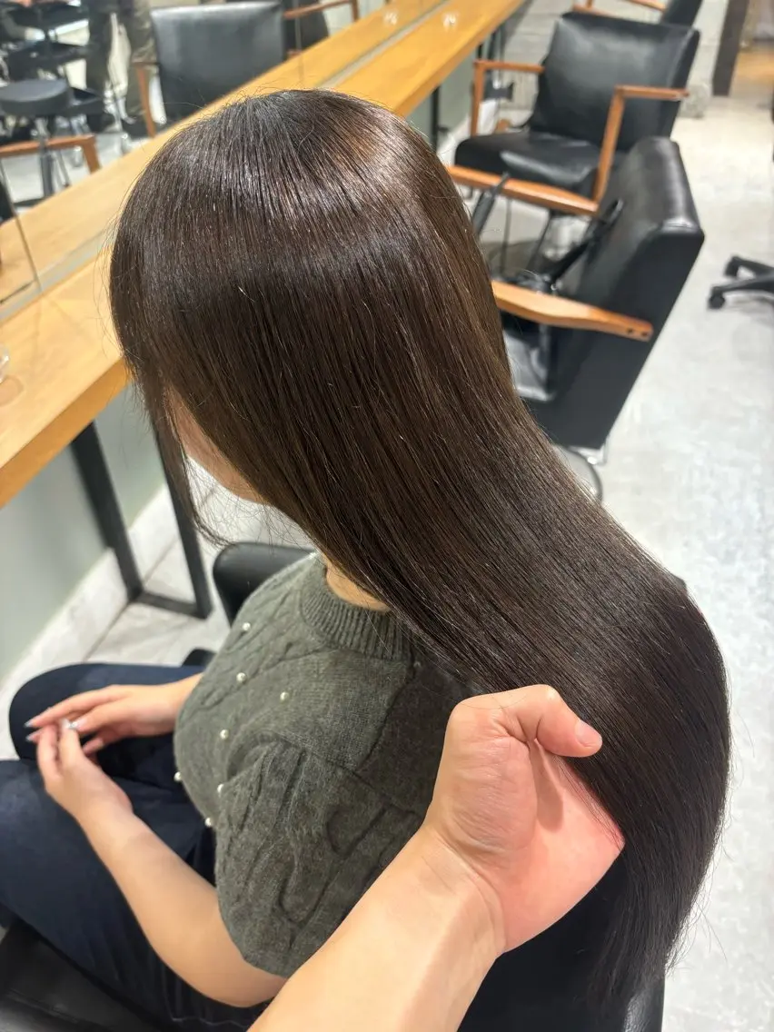 ロング jilblan / Asakiのヘアスタイル