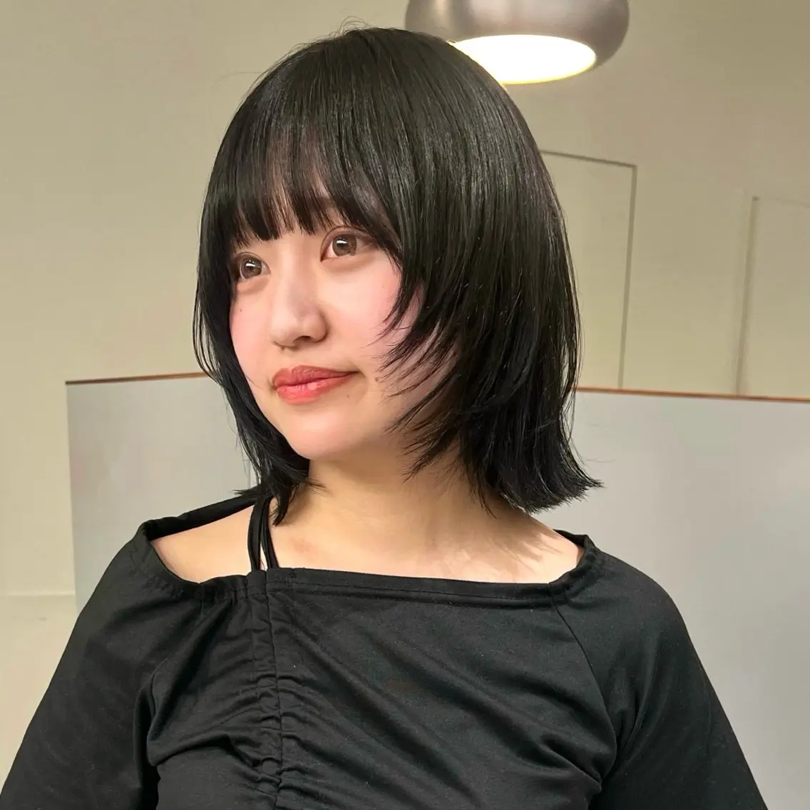 似合わせレイヤーボブ【¥0‼️カットモデル様】の写真