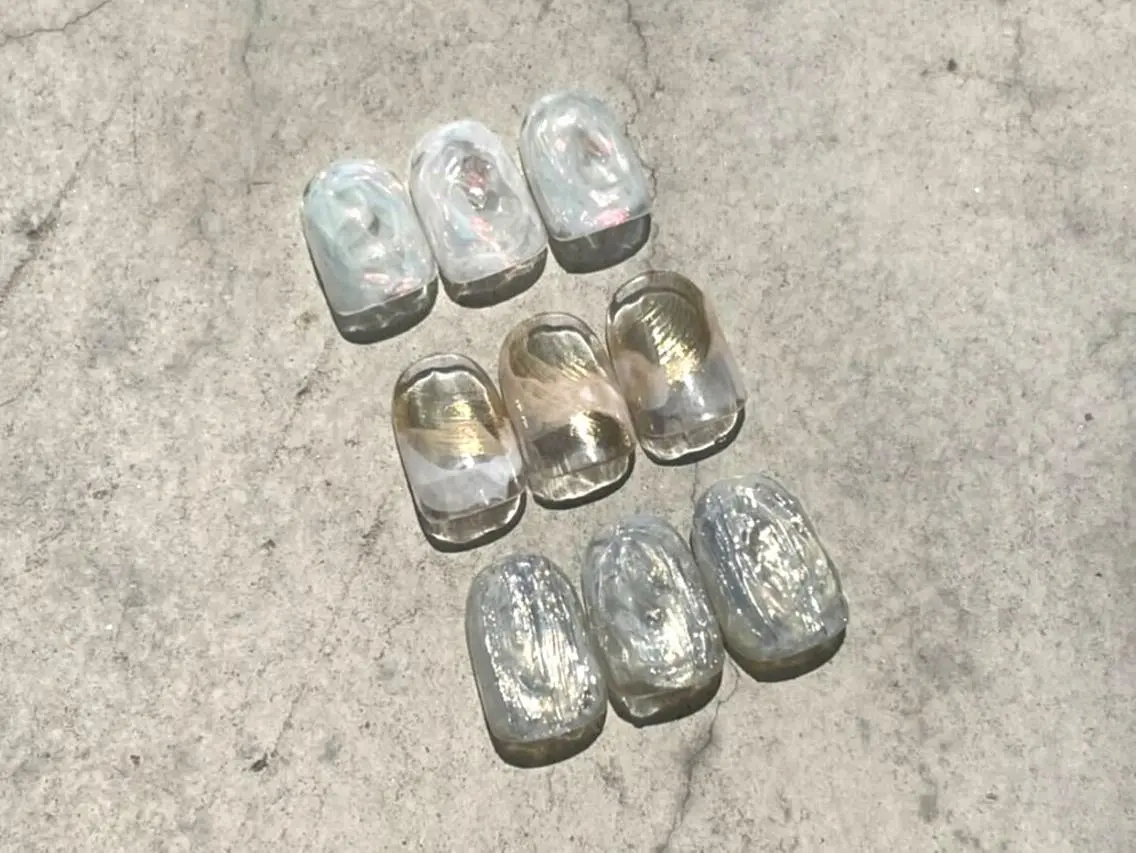 ネイル filonnail 武蔵小杉のネイルデザイン