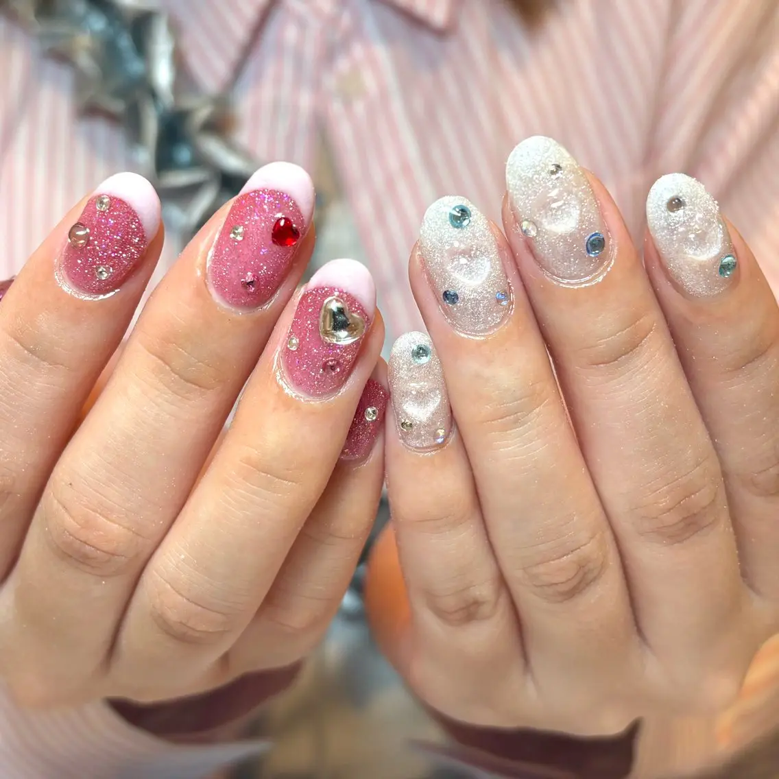 ネイル ハンドネイル nail 🐈⬛naokoのネイルデザイン