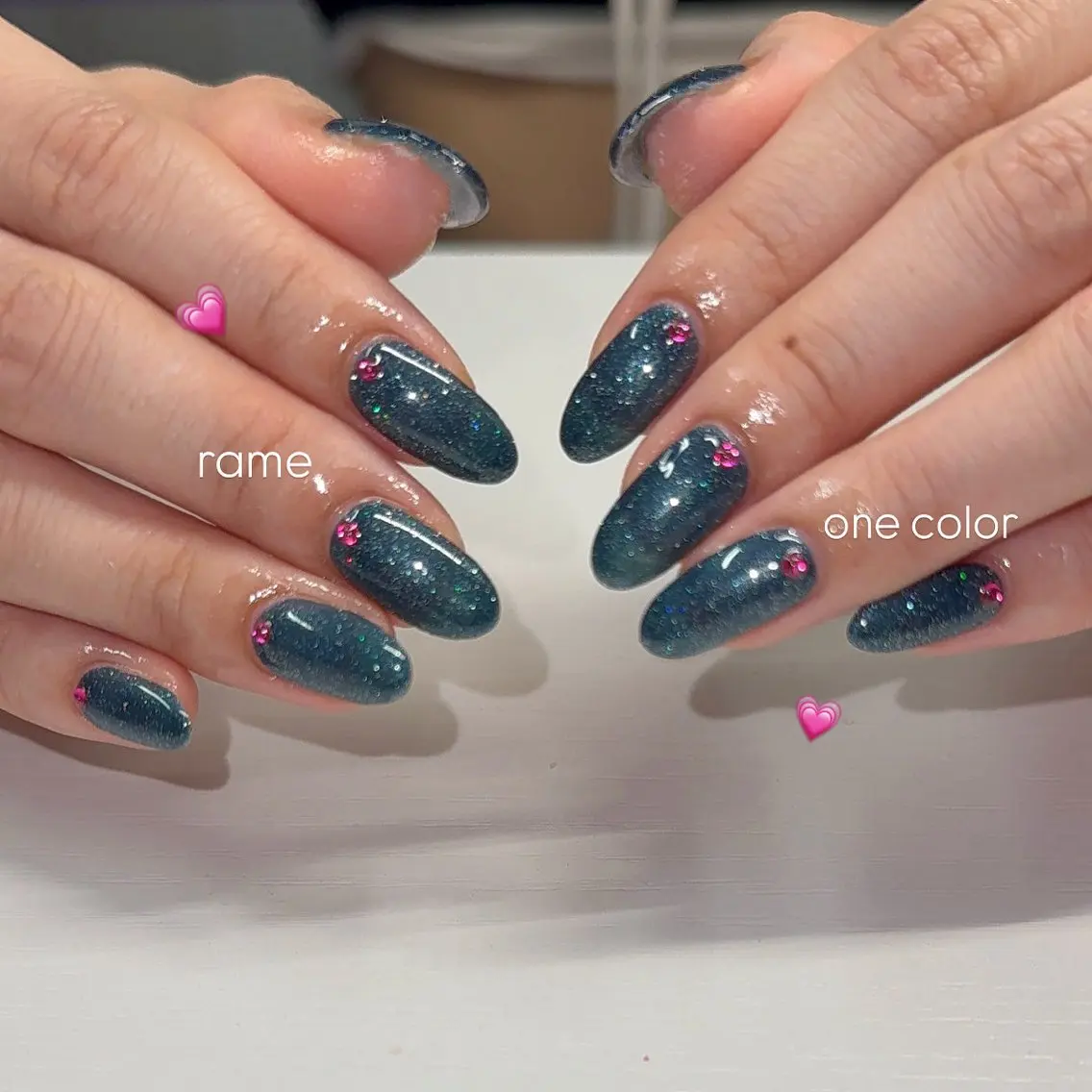 ネイル ハンドネイル Sarina ⋆⭒˚ mavieのネイルデザイン