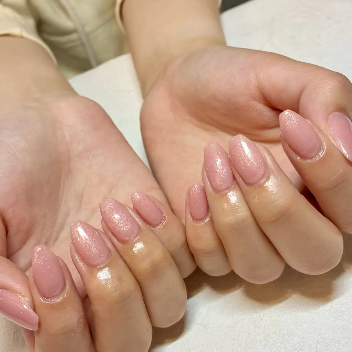 ネイル ジェヌインネイル 間宮のネイルデザイン