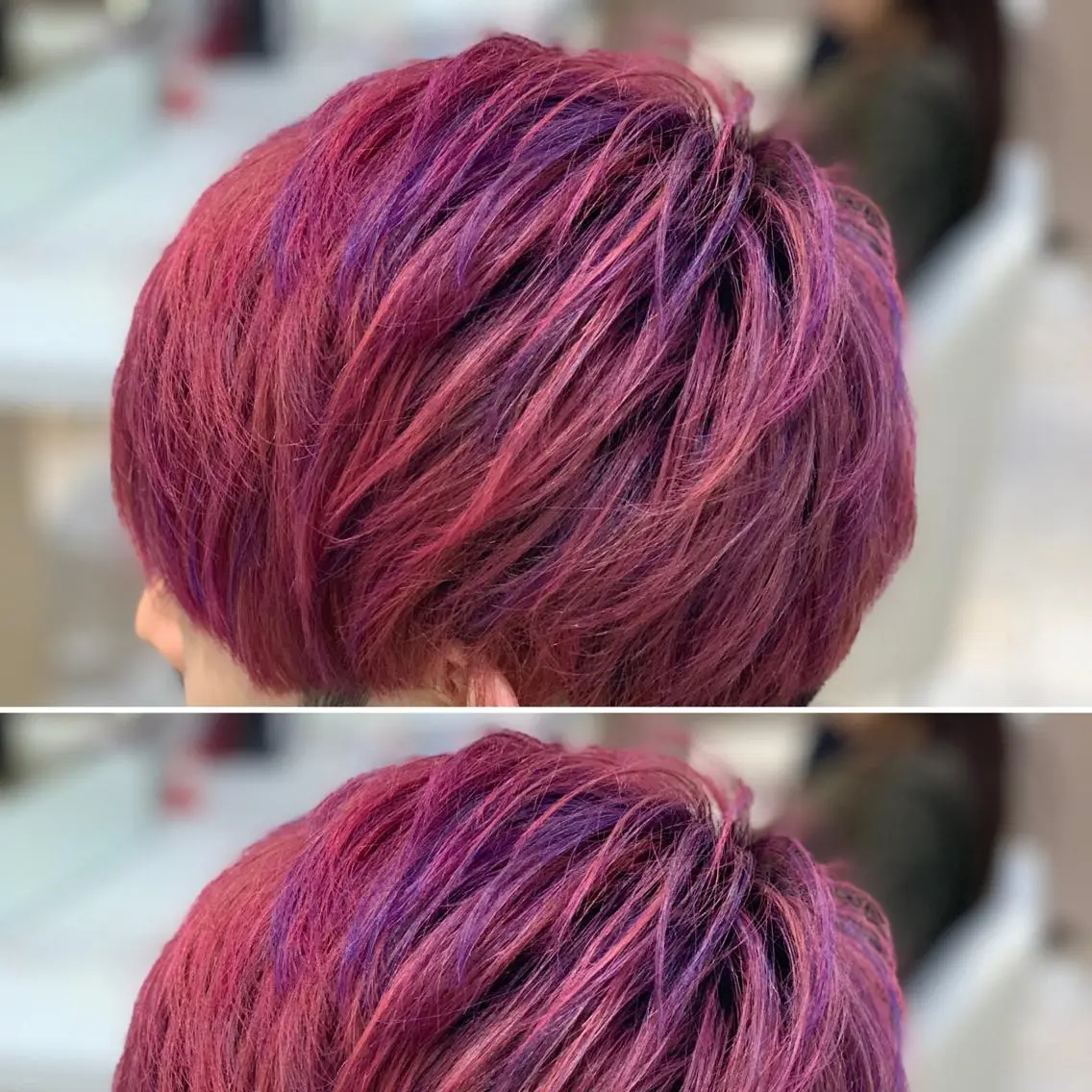 ショート カラー メンズ ケンジアネッタ Men'sのヘアスタイル
