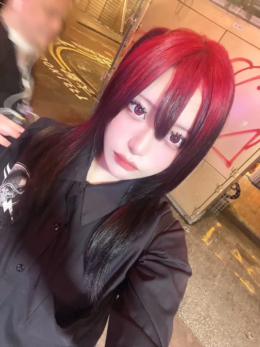 ケアブリーチWカラー+カット+2Stepトリートメントの写真
