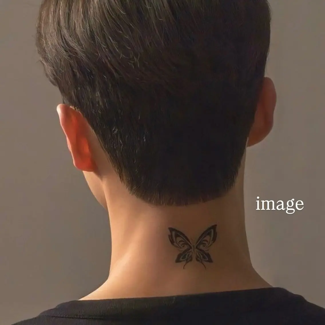 【メンズ限定👦🏻】🇰🇷カット×韓国式ダウンパーマの写真