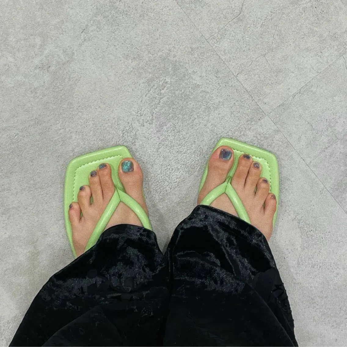 ネイル ium ainoのネイルデザイン