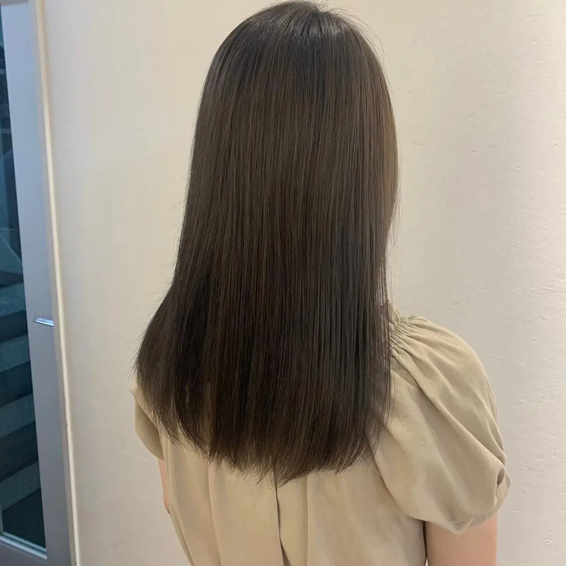 【極上トリートメント】愛されカット★カット+トリートメント(女性限定)の写真