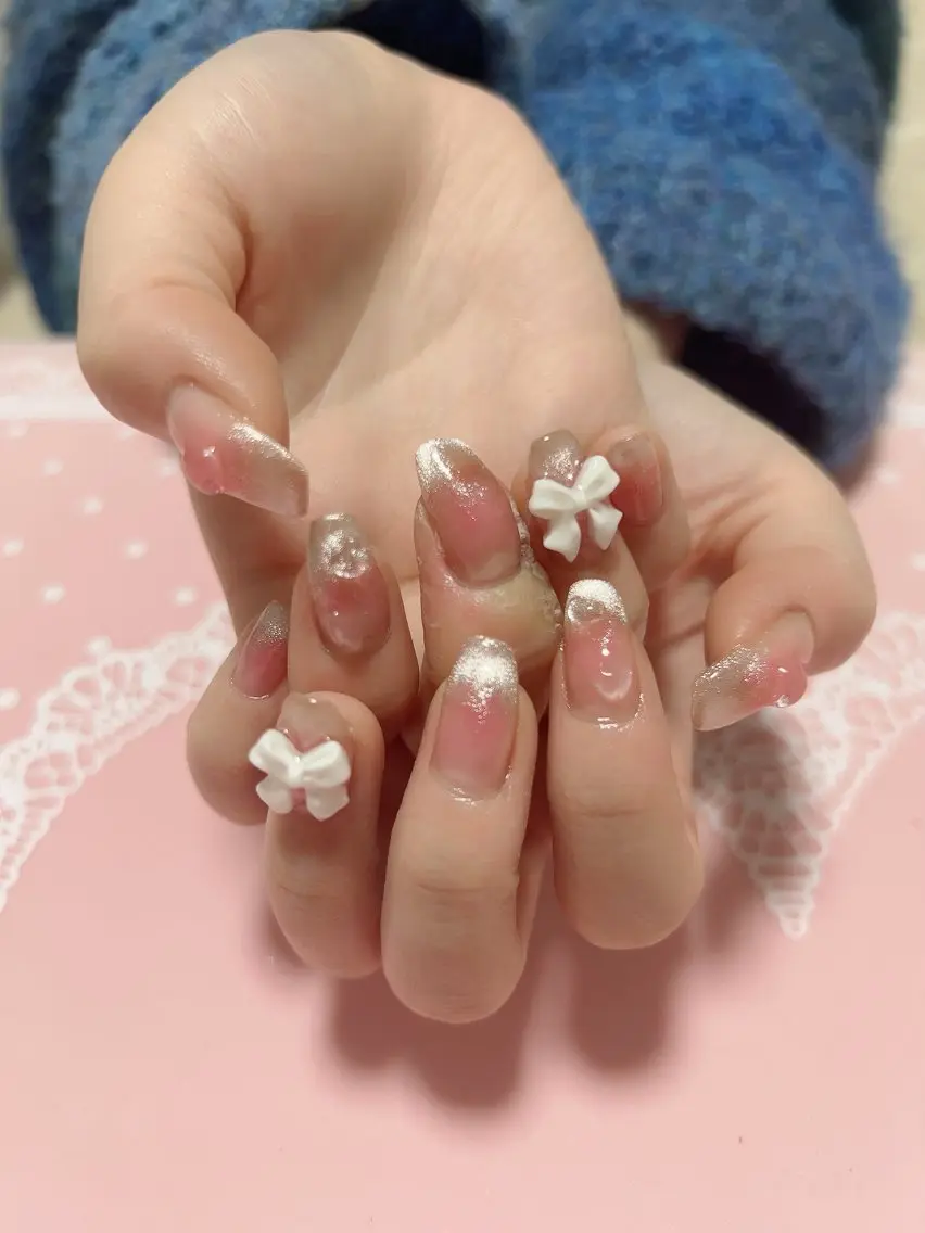 ネイル 持ち込み Nail Salon Ｄream Mamのネイルデザイン