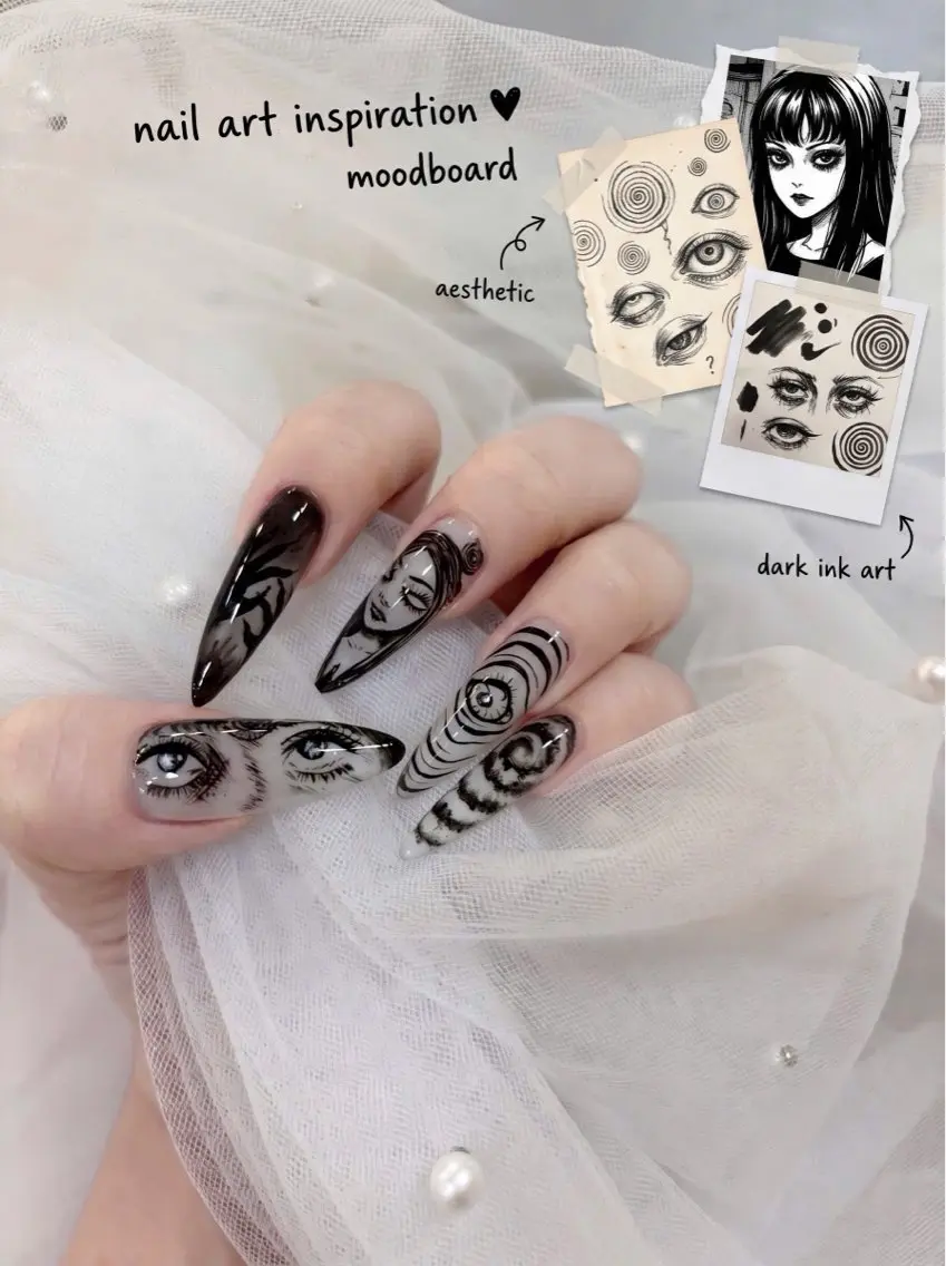 ネイル アートネイル 長さ出し ロングネイル 持ち込み ネイルチップ Nail Salon An 渋谷店のネイルデザイン
