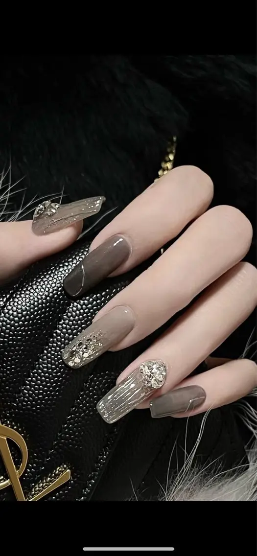 ネイル ハンドネイル LULU Nail salonみどりのネイルデザイン