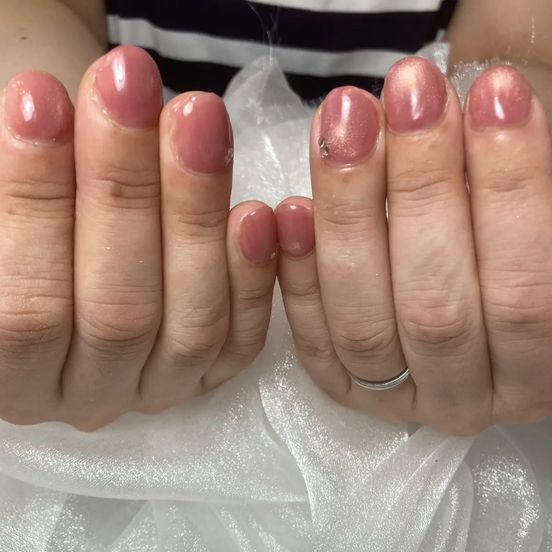 ネイル ハンドネイル kagei rinaのネイルデザイン