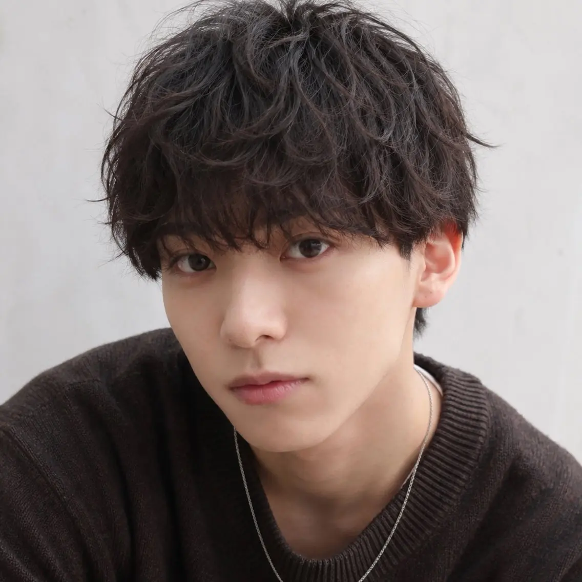 【8/28限定🌟】メンズカットパーマ+トリートメント🧴の写真