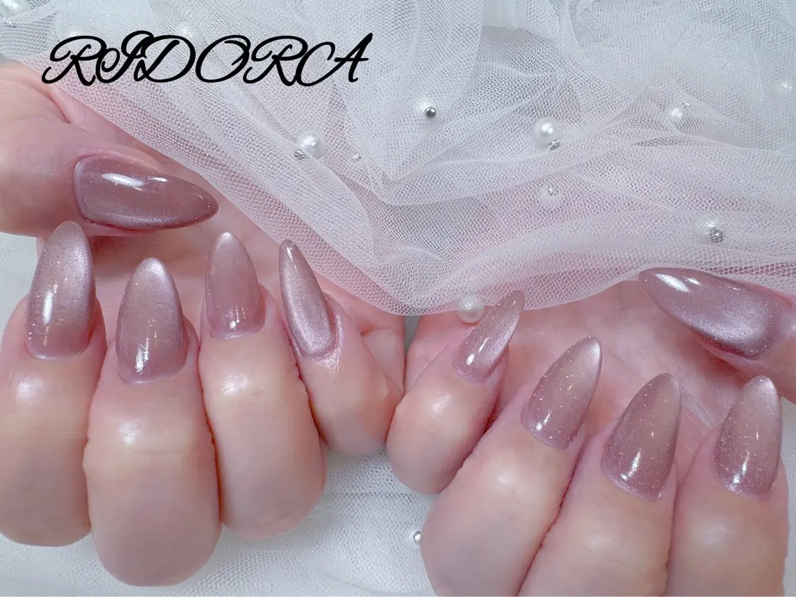 ネイル ハンドネイル RIDORA nailのネイルデザイン