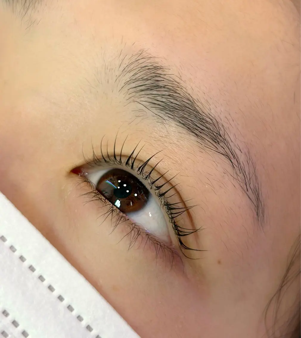 マツエク・マツパ マツパ Jyucu hair eyelashesのマツエク・マツパデザイン