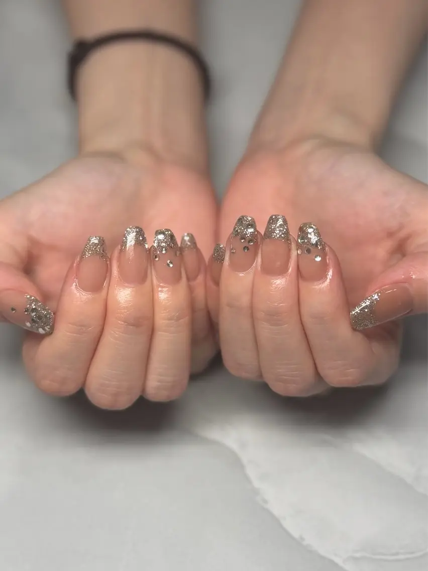 ネイル アートネイル 持ち込み ｎｙａｓｕ ｎａｉｌのネイルデザイン