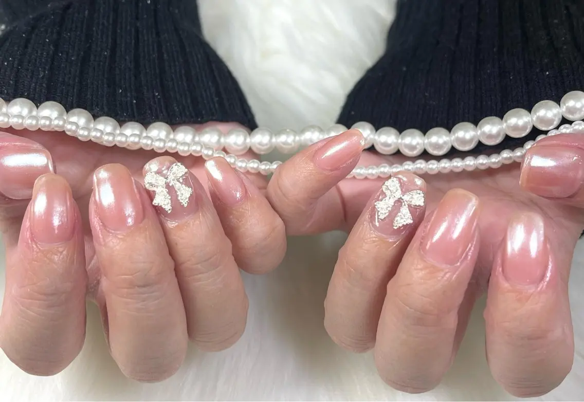 ネイル ハンドネイル private salonのネイルデザイン