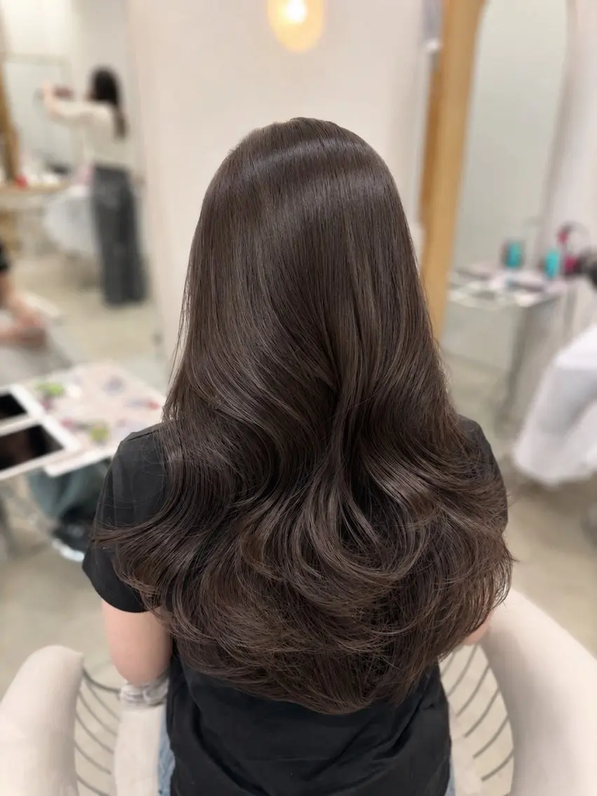 🎀ご新規様限定🎀カット+カラー+艶トリートメントの写真