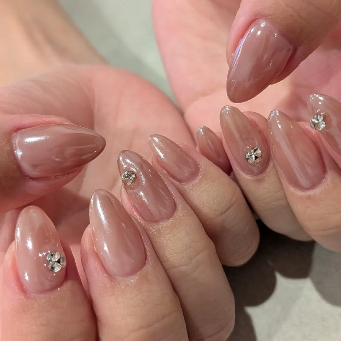 ネイル ハンドネイル ハンドケア kii nailsのネイルデザイン