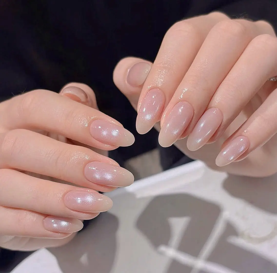 ネイル ハンドネイル ネネ. ネイルリストのネイルデザイン