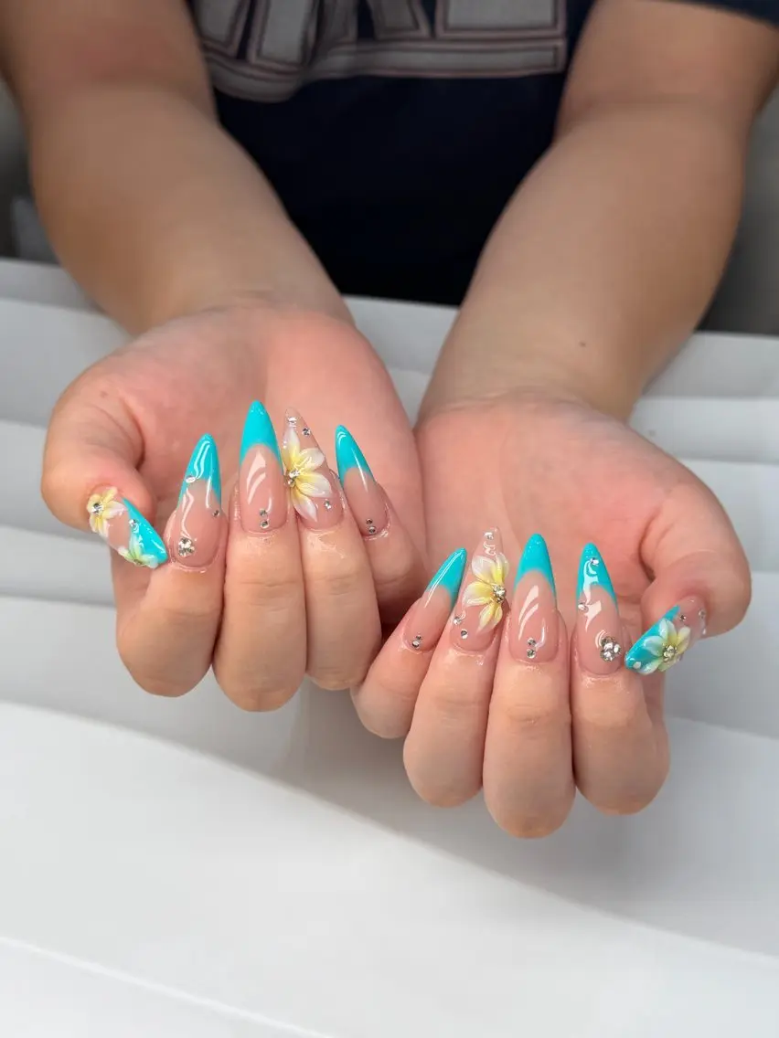 ネイル The 1989 Nail Salonのネイルデザイン