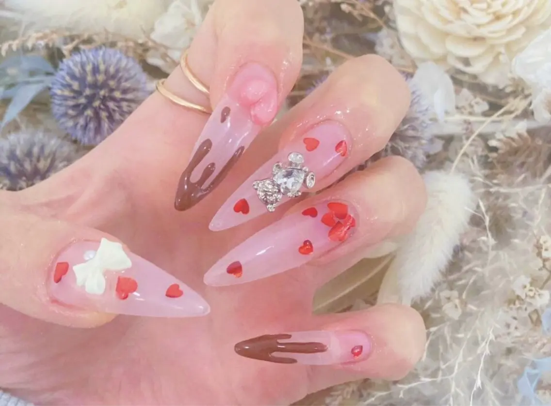 ネイル hami nailのネイルデザイン