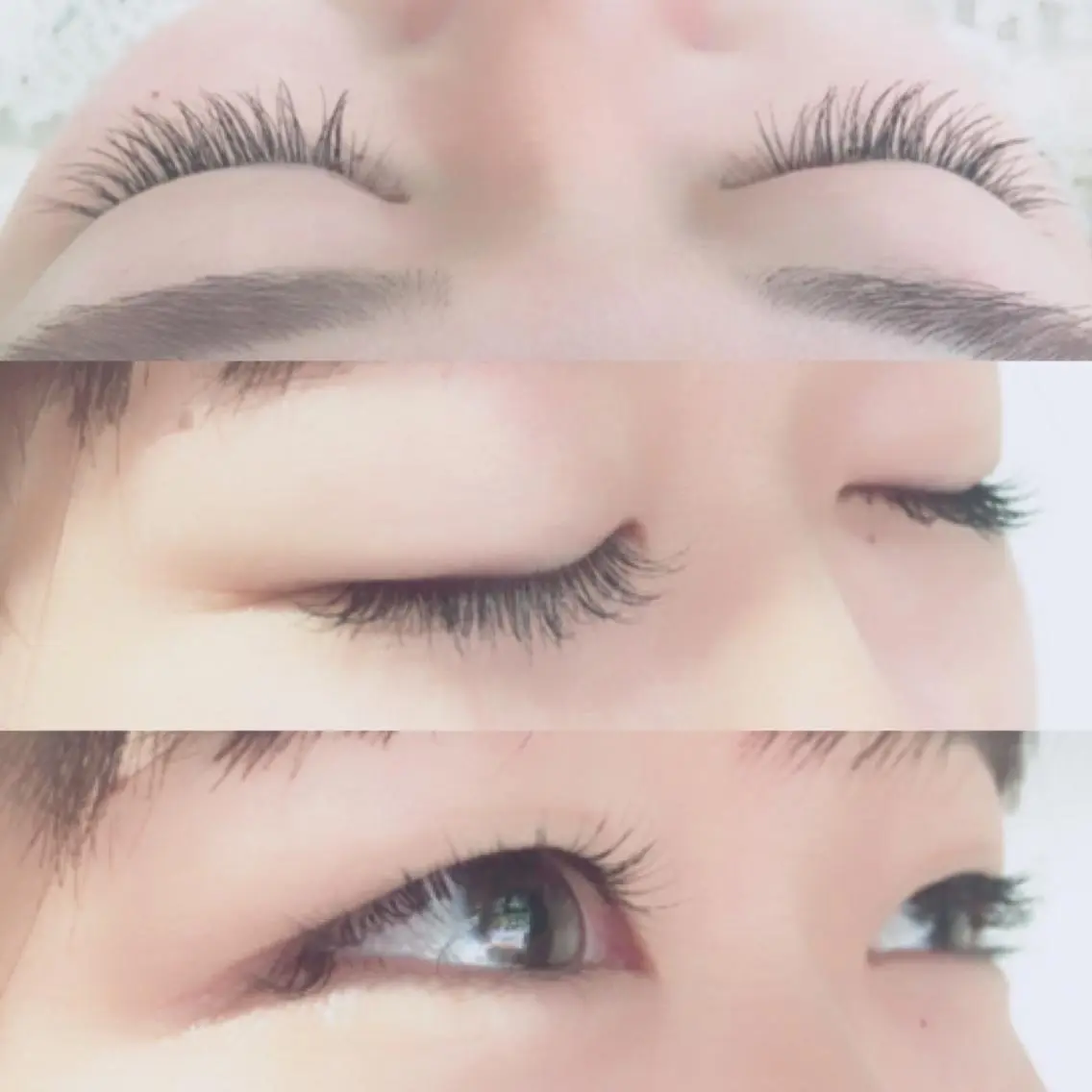 マツエク・マツパ BETTISH. HARUKA☺︎のマツエク・マツパデザイン