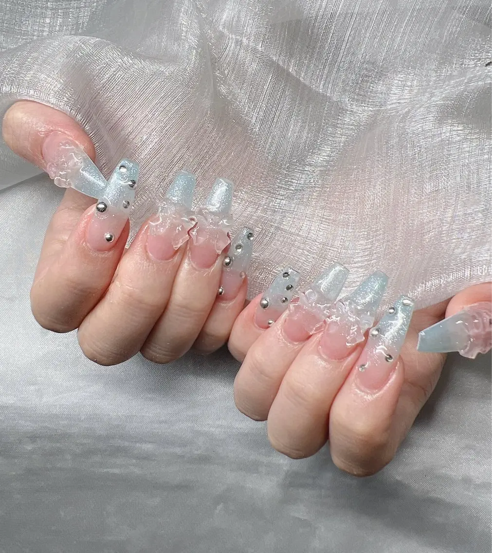 ネイル ハンドネイル Lee Nailsのネイルデザイン