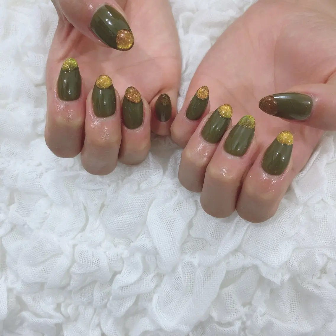 ネイル ハンドネイル SOL NAILのネイルデザイン