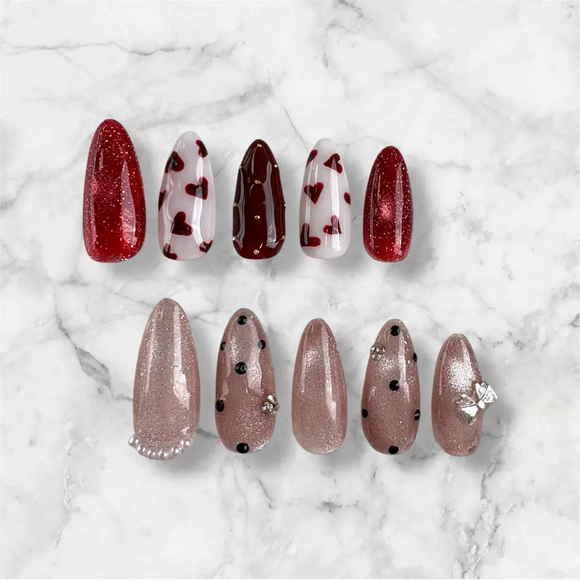 ネイル Nail salon NAKIのネイルデザイン