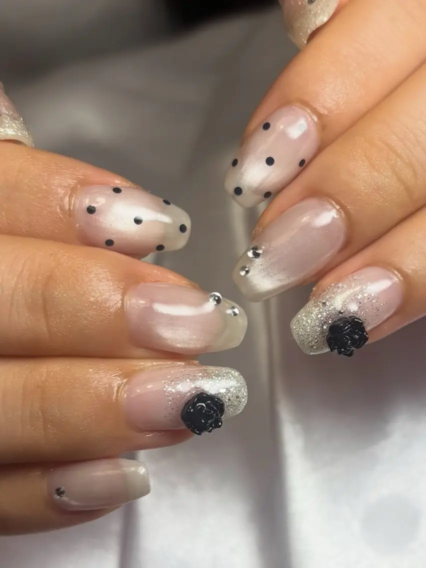 ネイル ハンドネイル SASAKI YUKIのネイルデザイン