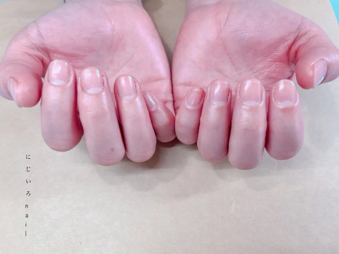 ネイル にじいろ nailのネイルデザイン