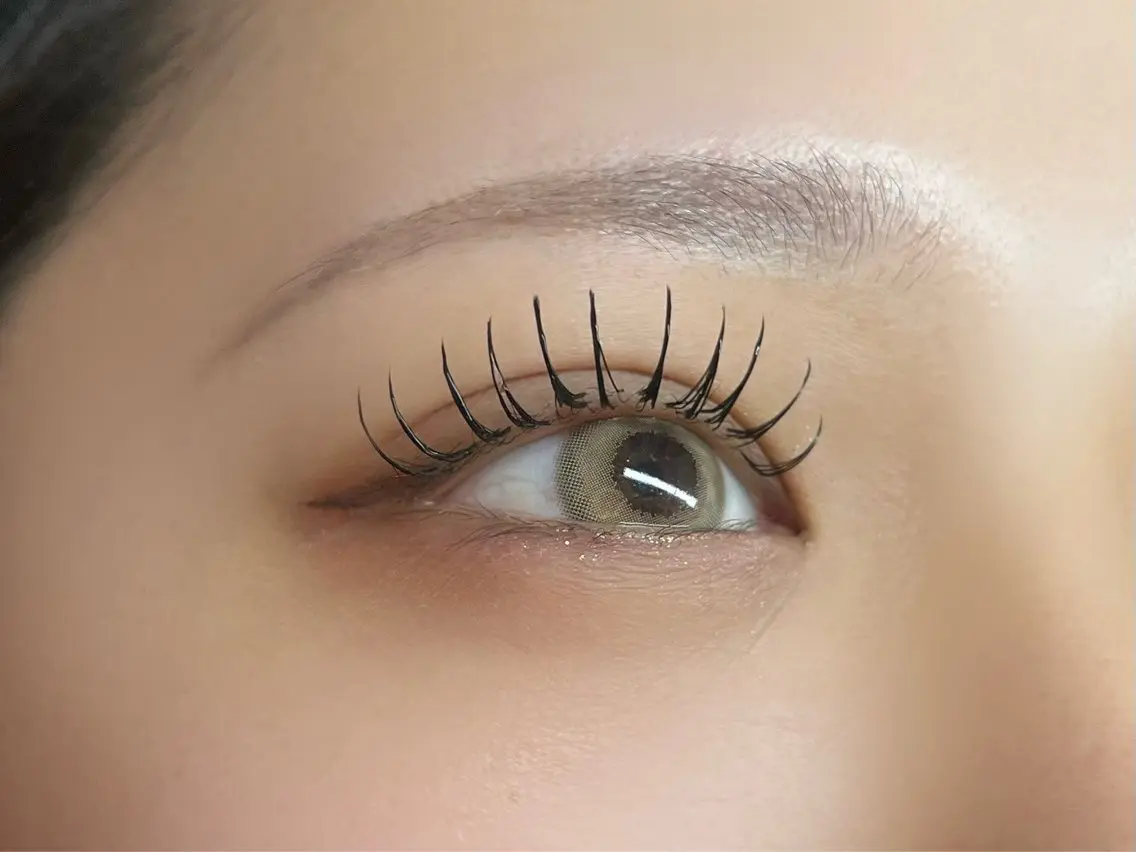 マツエク・マツパ マツエク lagoon eyelash津久野のマツエク・マツパデザイン