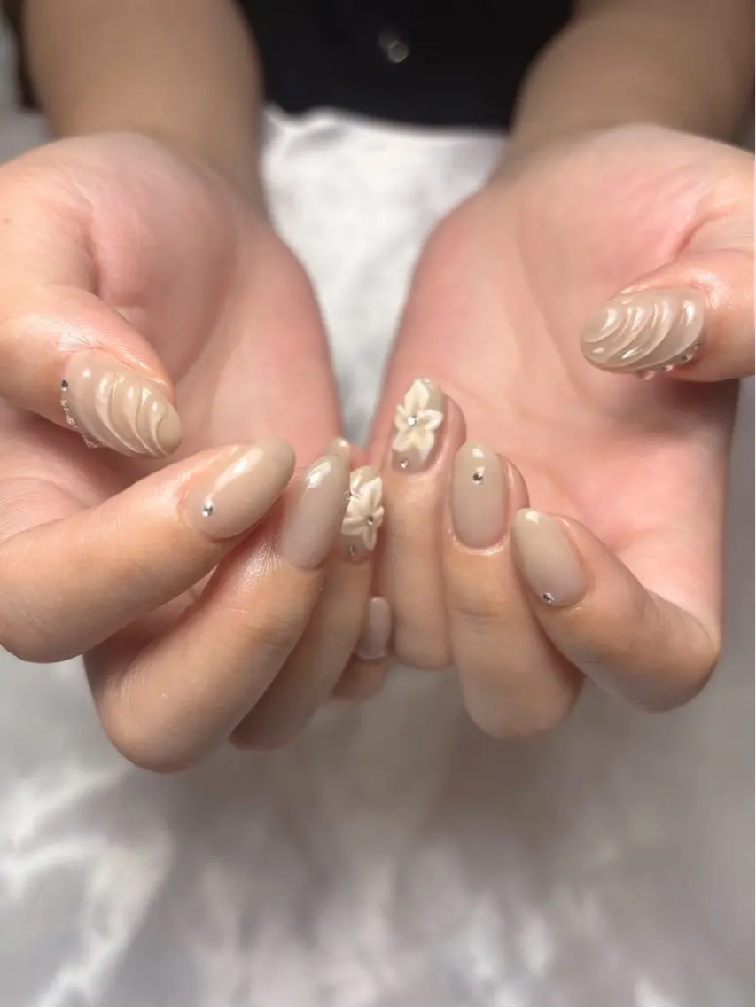 ネイル アートネイル Ammy nail & eye lashのネイルデザイン