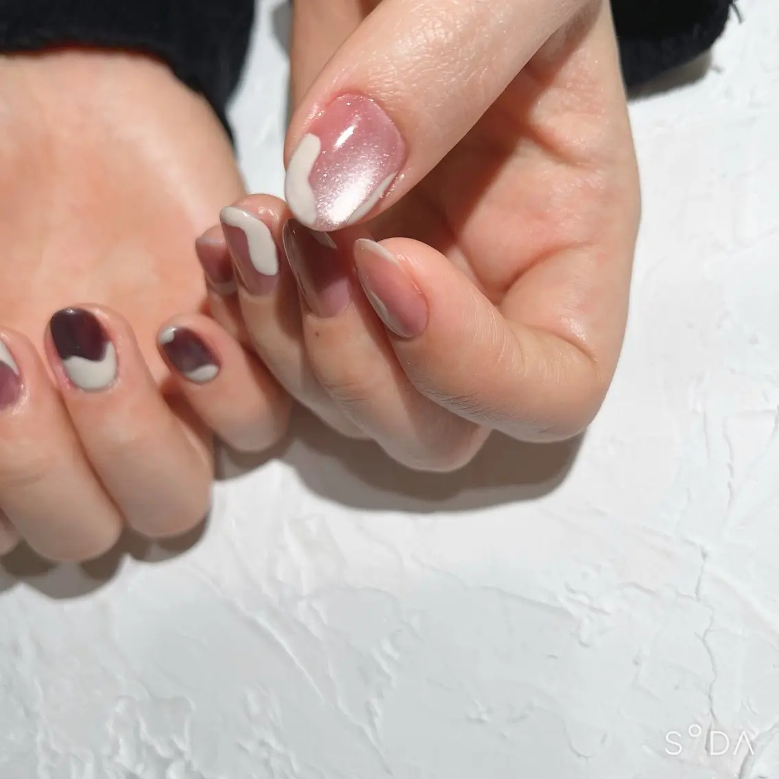 ネイル me.nail narumiのネイルデザイン