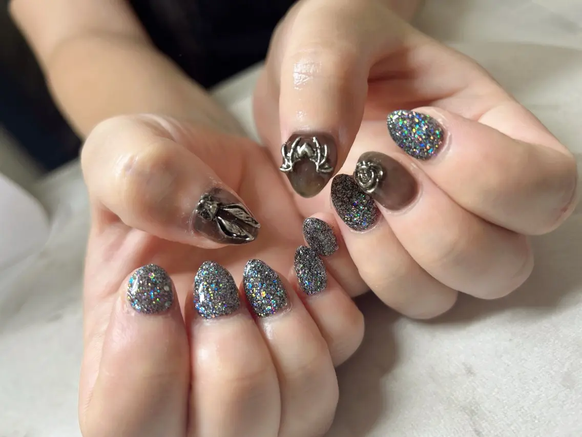 ネイル nail salon angeのネイルデザイン
