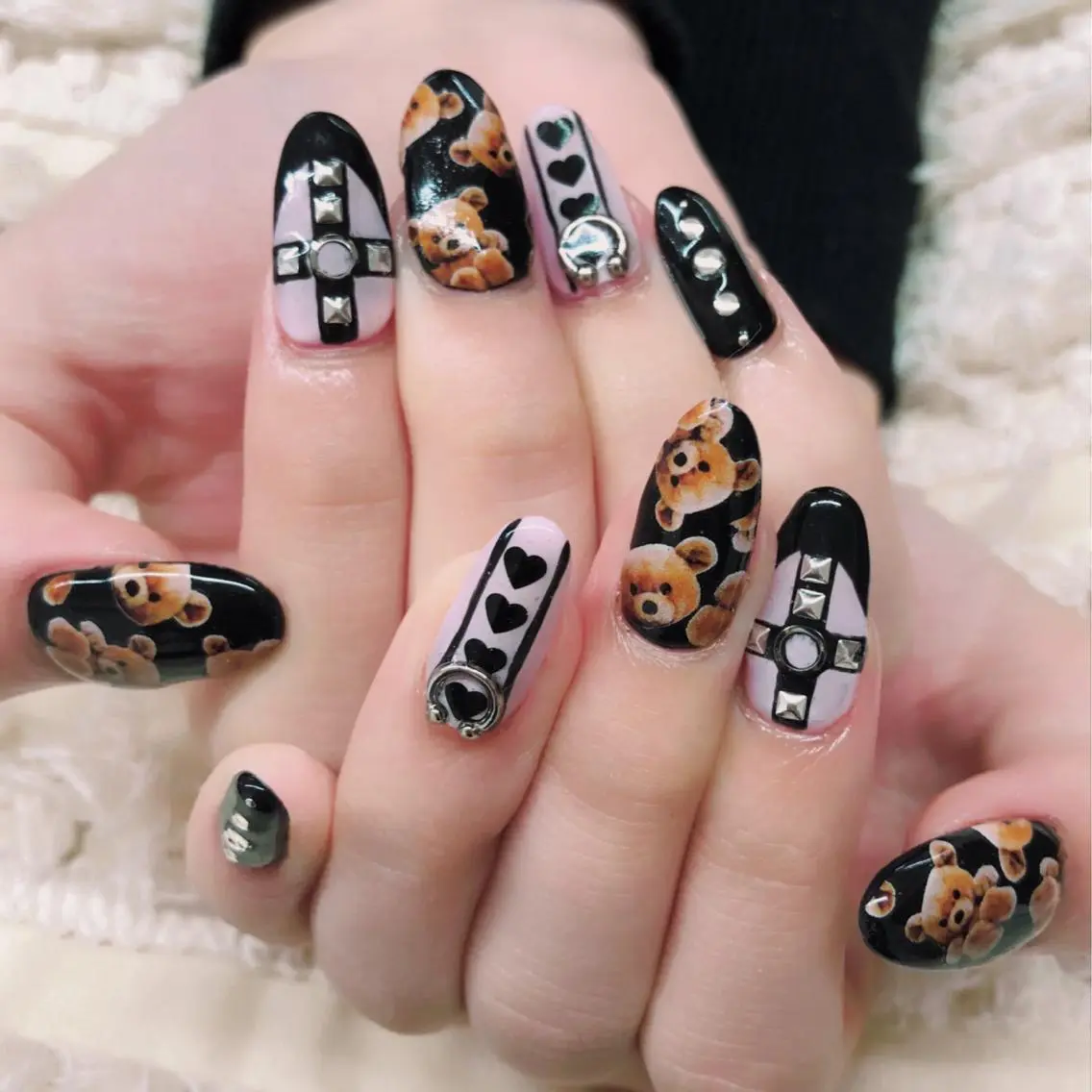 ネイル ハンドネイル MAYME TAMAKIのネイルデザイン
